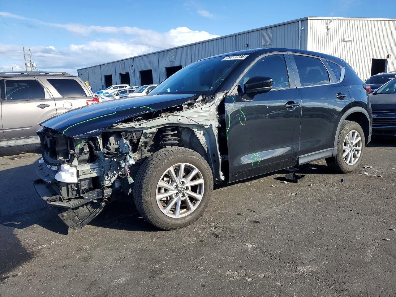 2023 Mazda Cx-5 Preferred