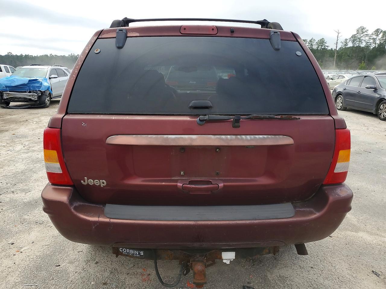 2000 Jeep Grand Cherokee Limited - Image 6