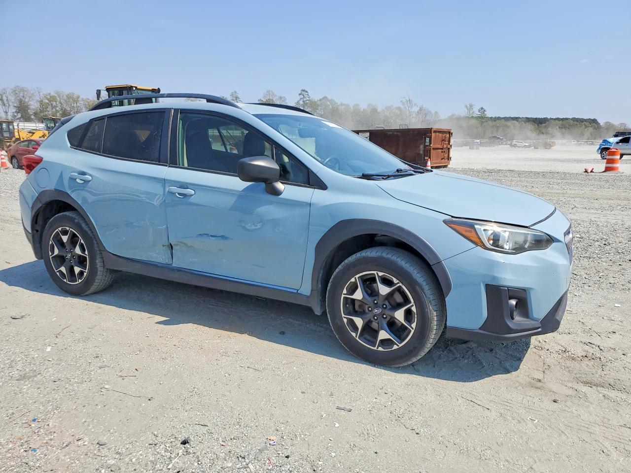 2019 Subaru Crosstrek - Фото 4