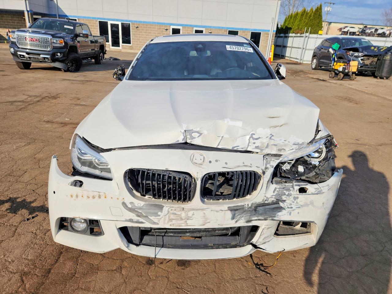 2016 BMW 550 Xi - Image 5