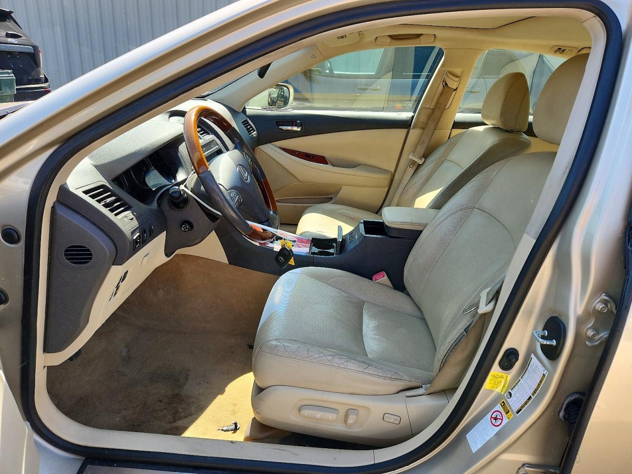 2011 Lexus Es 350 Base - Фото 7