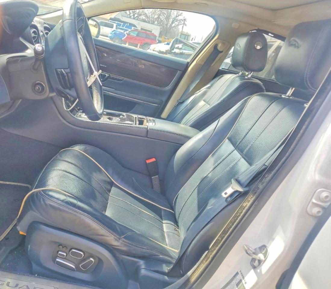 2015 Jaguar Xjl Portfolio - Фото 7