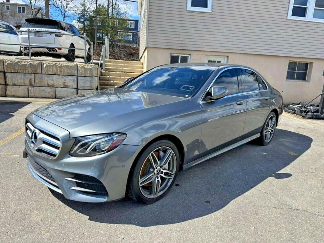 2018 Mercedes-Benz E 400 4Matic