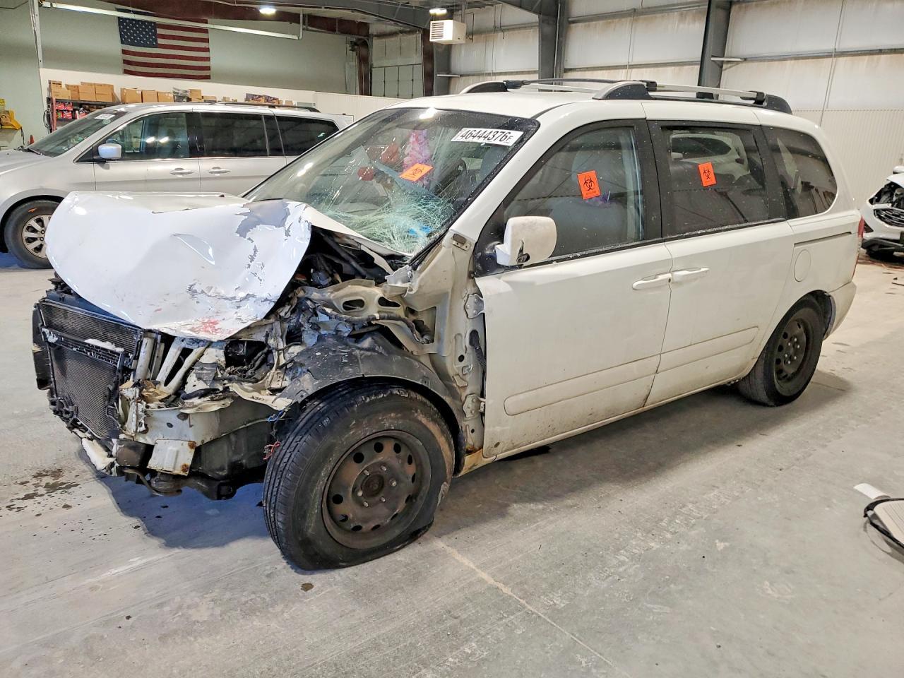 2007 Kia Sedona Base