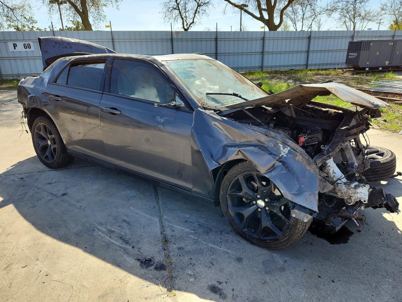 2019 Chrysler 300 S - Фото 4