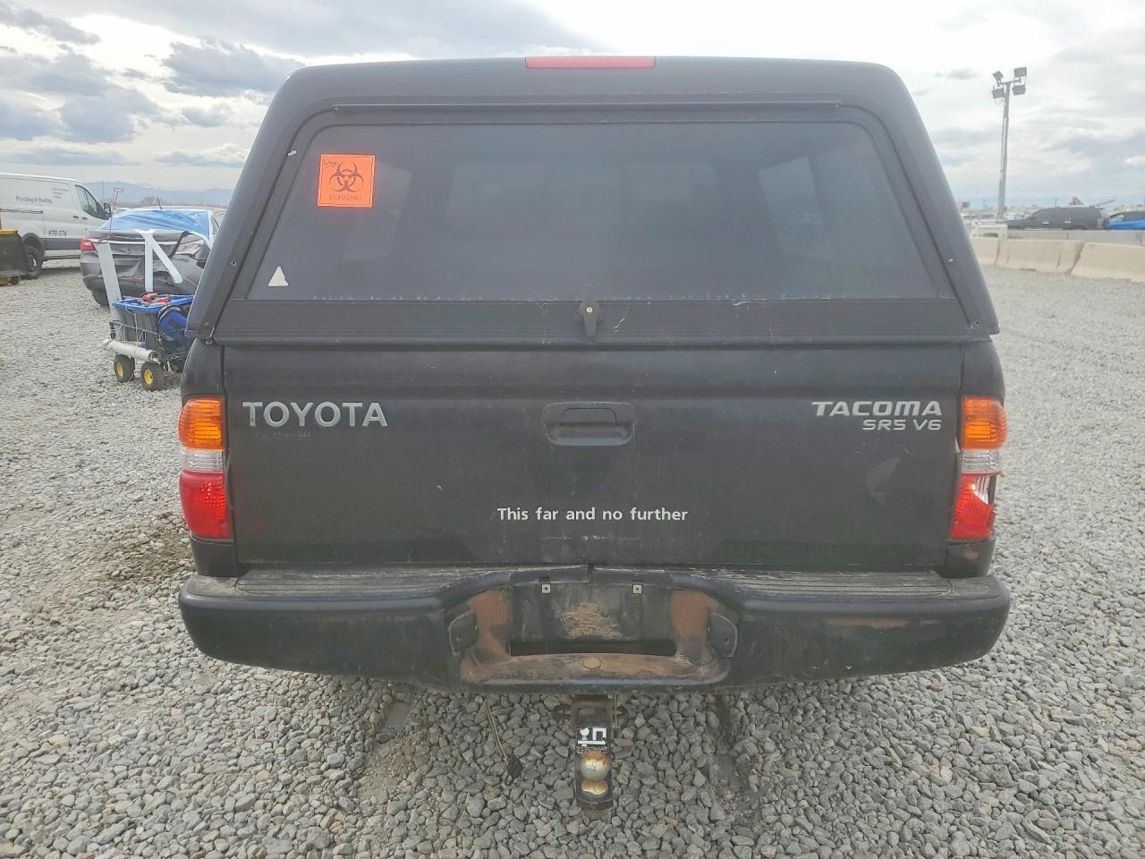 2004 Toyota Tacoma V6 - Фото 6