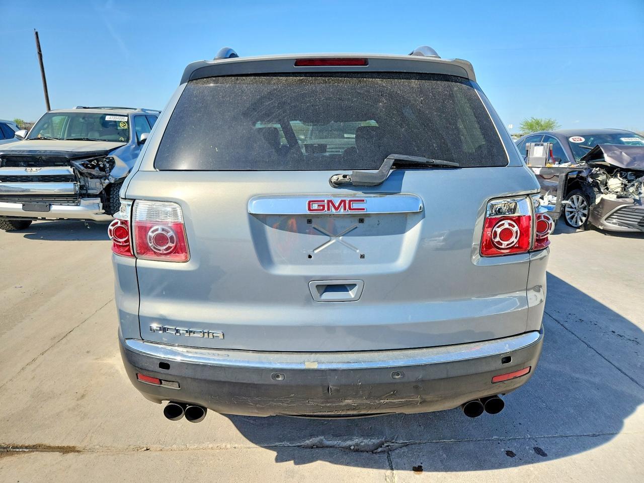 2007 GMC Acadia Slt-1 - Фото 6