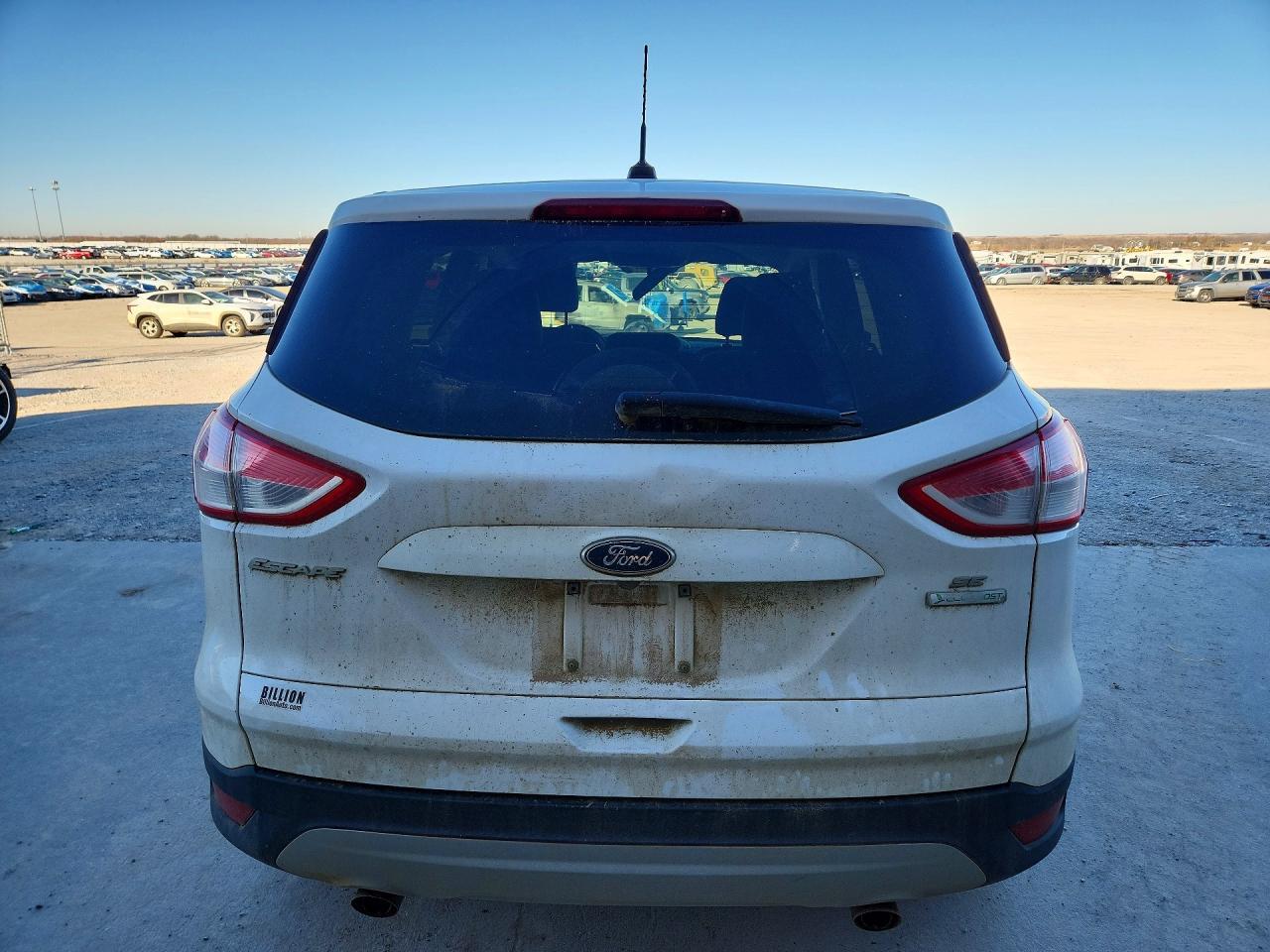 2016 Ford Escape Se - Фото 6