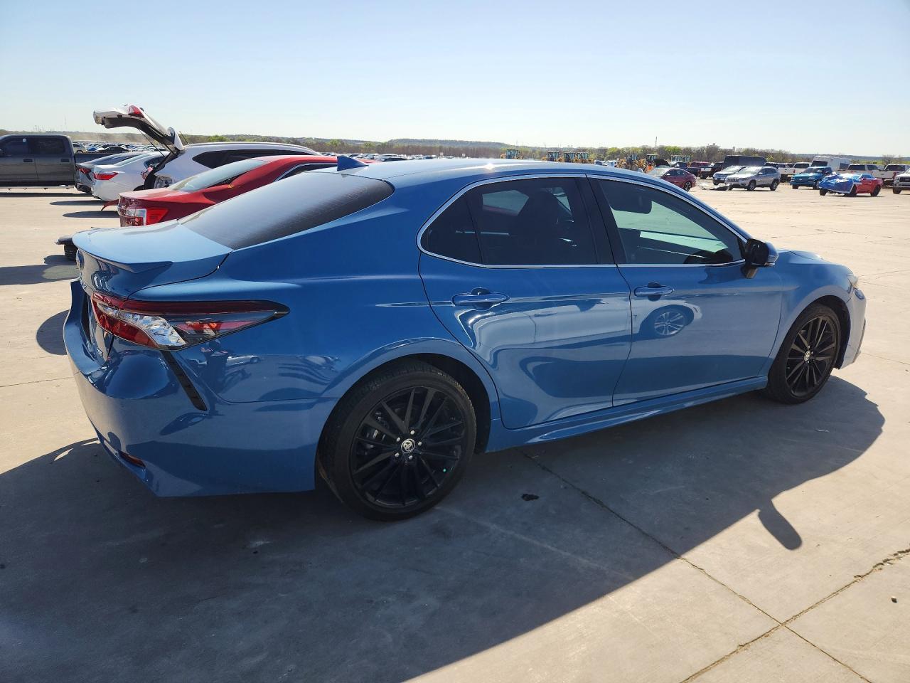 2024 Toyota Camry Xse - Фото 3