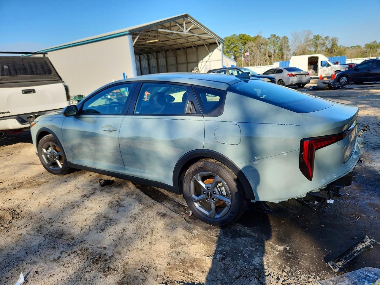 2026 Kia K4 Lxs - Image 2