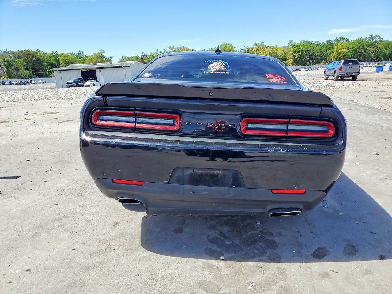 2018 Dodge Challenger Sxt - Фото 6