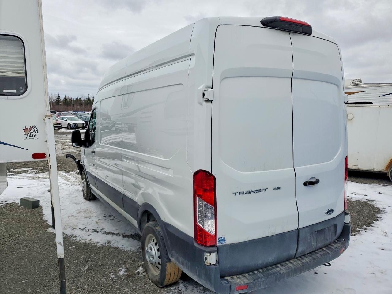 2023 Ford Transit T-250 - Фото 2