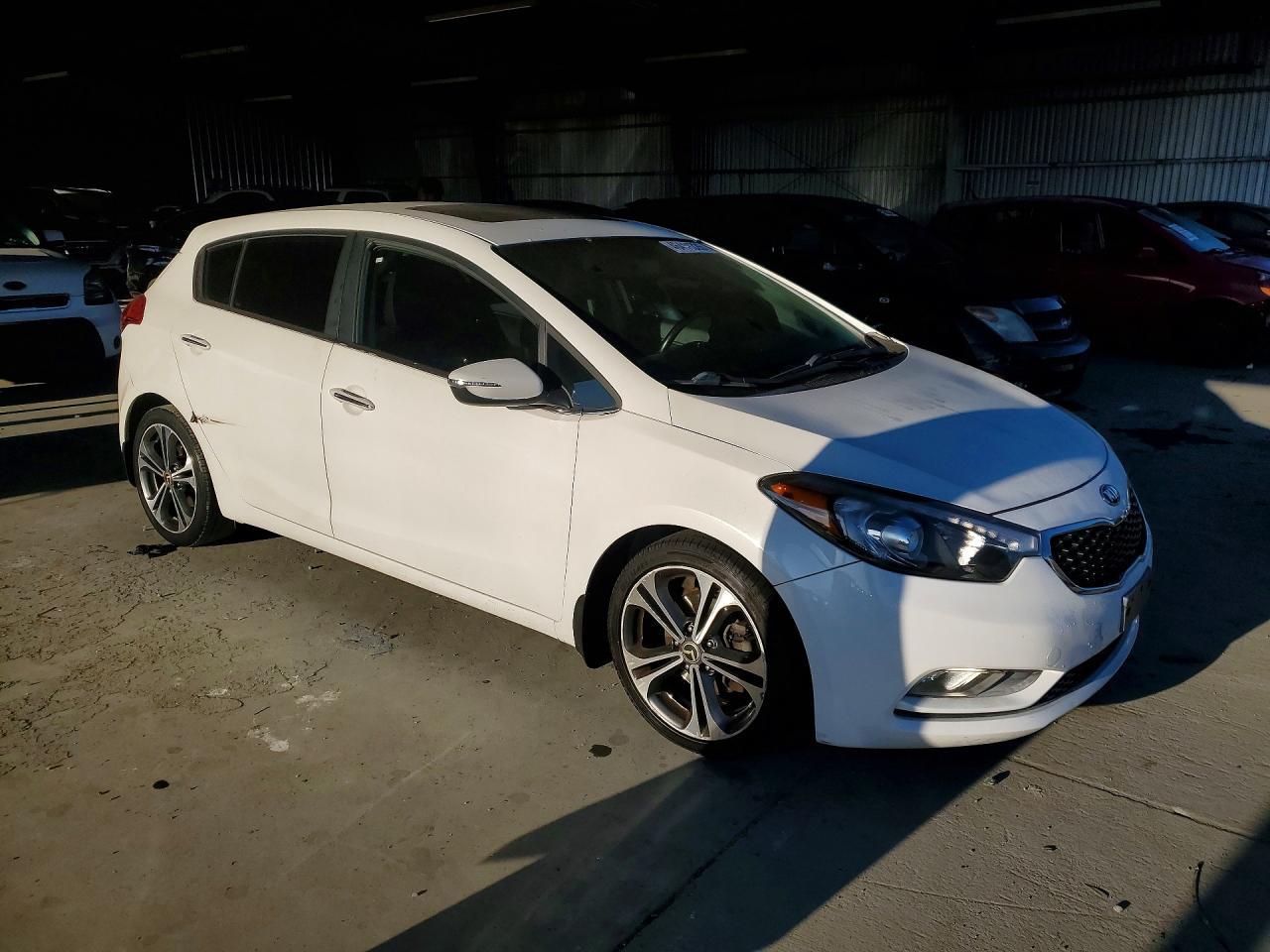 2015 Kia Forte5 Ex - Фото 4