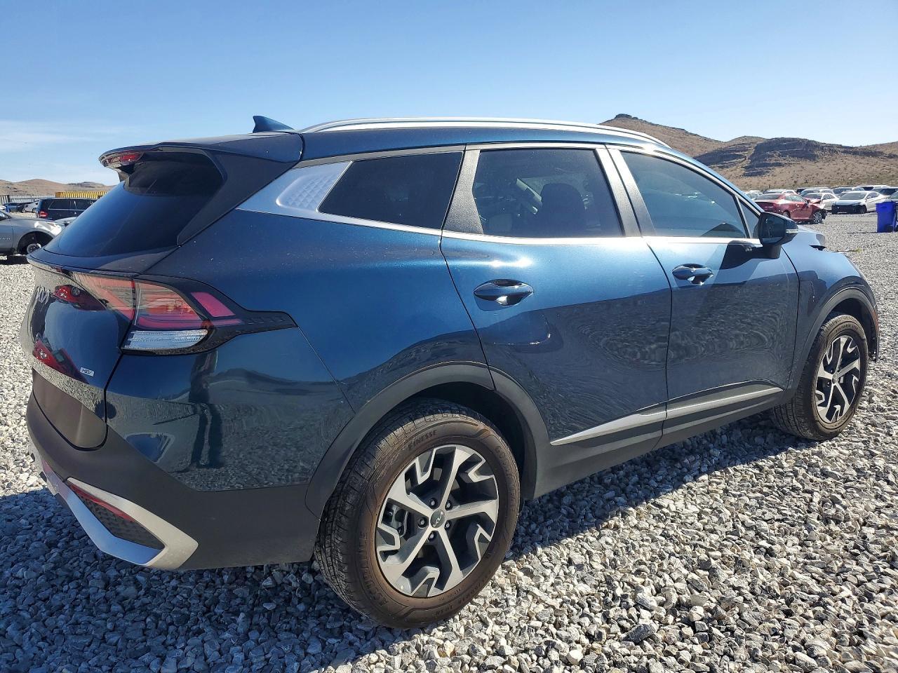 2025 Kia Sportage Hybrid Ex - Фото 3