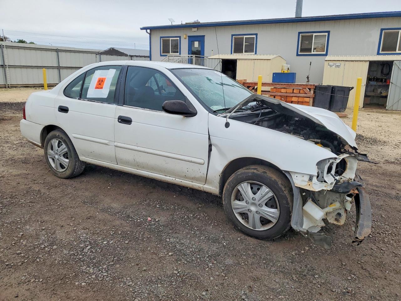 2004 Nissan Sentra 1.8 - Фото 4