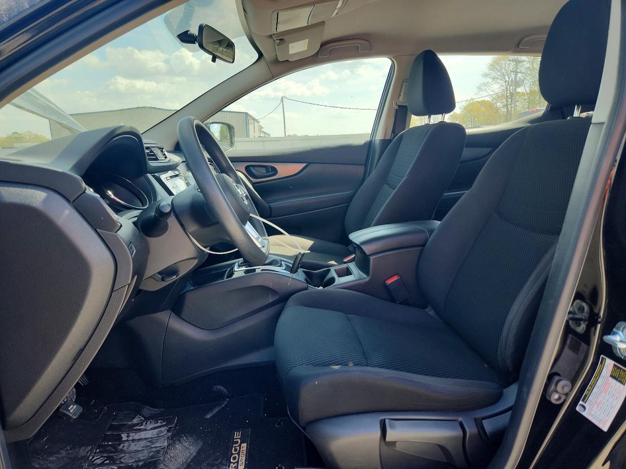 2017 Nissan Rogue Sport S - Image 7