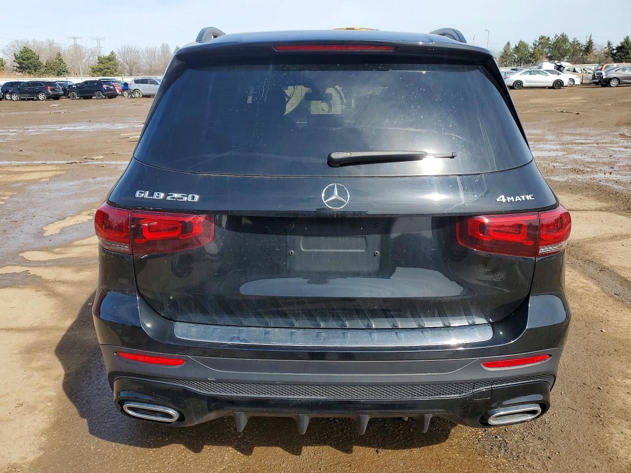 2021 Mercedes-Benz Glb 250 4Matic - Фото 6