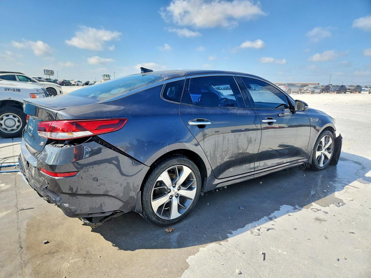2019 Kia Optima S - Image 3