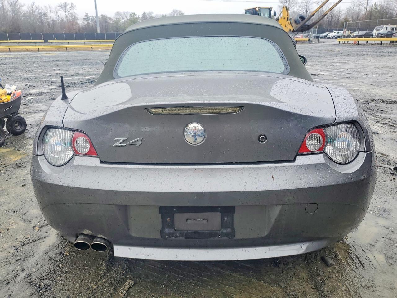 2004 BMW Z4 3.0 - Фото 6
