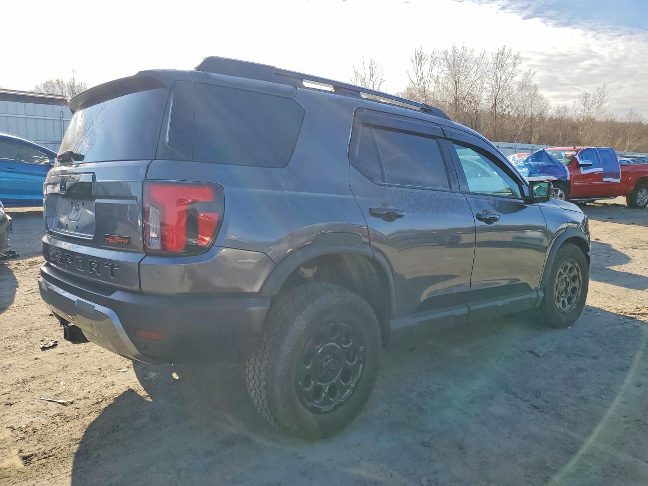 2026 Honda Passport Trailsport Elite - Фото 3