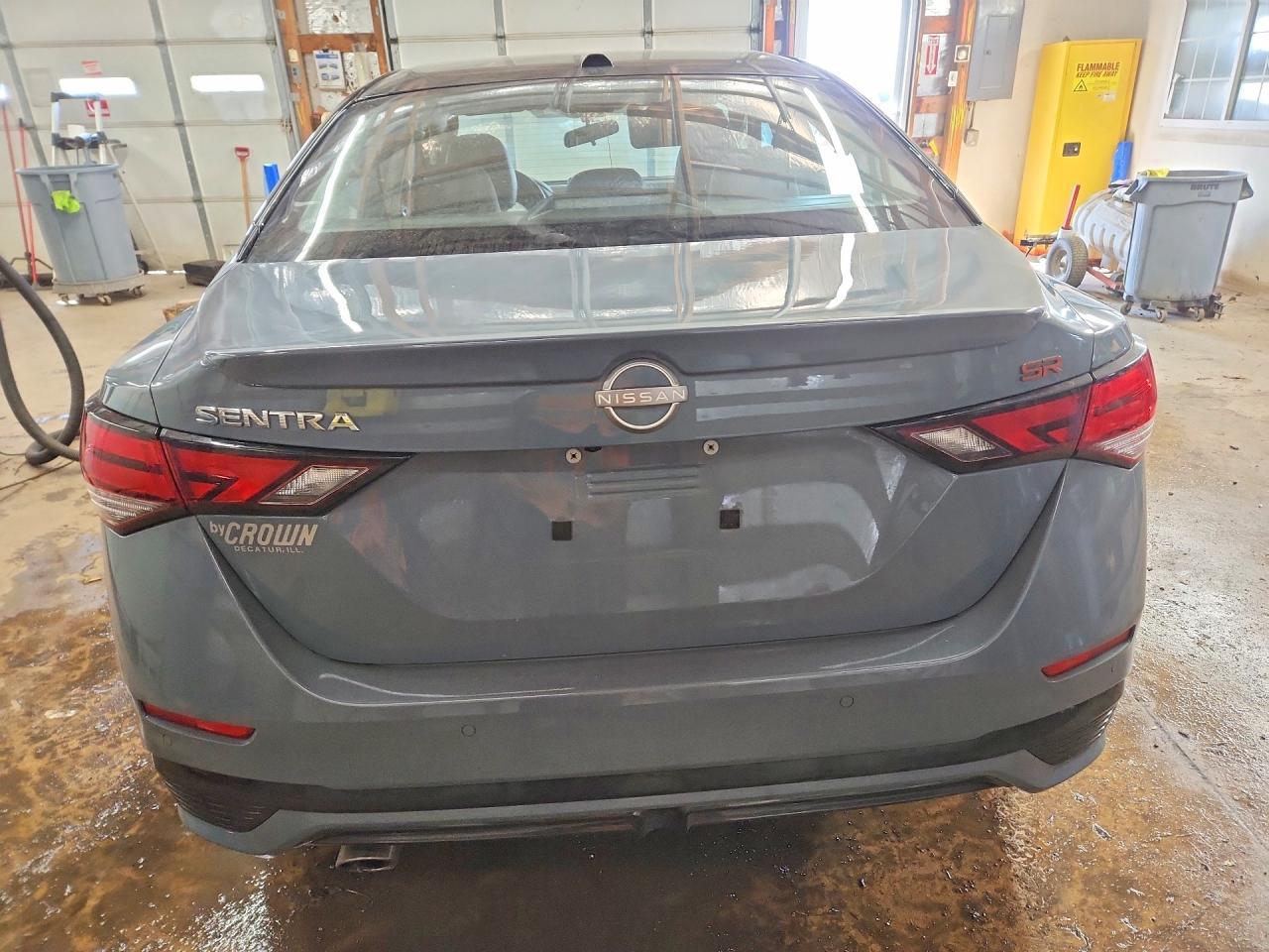 2025 Nissan Sentra Sr - Фото 6