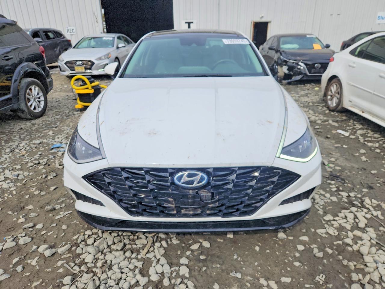 2021 Hyundai Sonata Sel - Фото 5