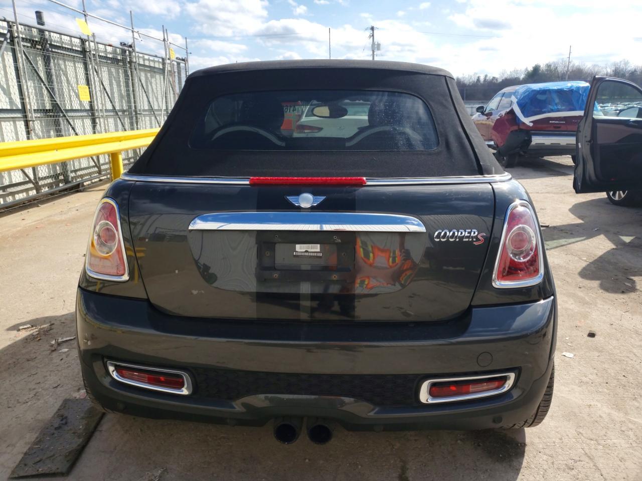 2012 Mini Cooper S - Фото 6