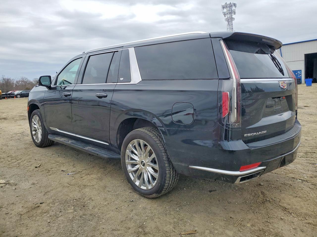 2023 Cadillac Escalade Esv Premium Luxury - Фото 2