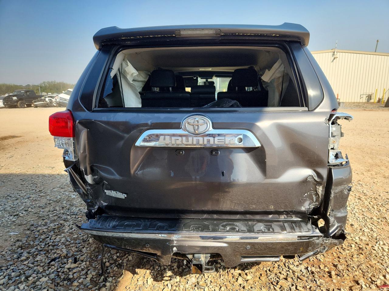 2011 Toyota 4Runner Sr5 - Фото 6