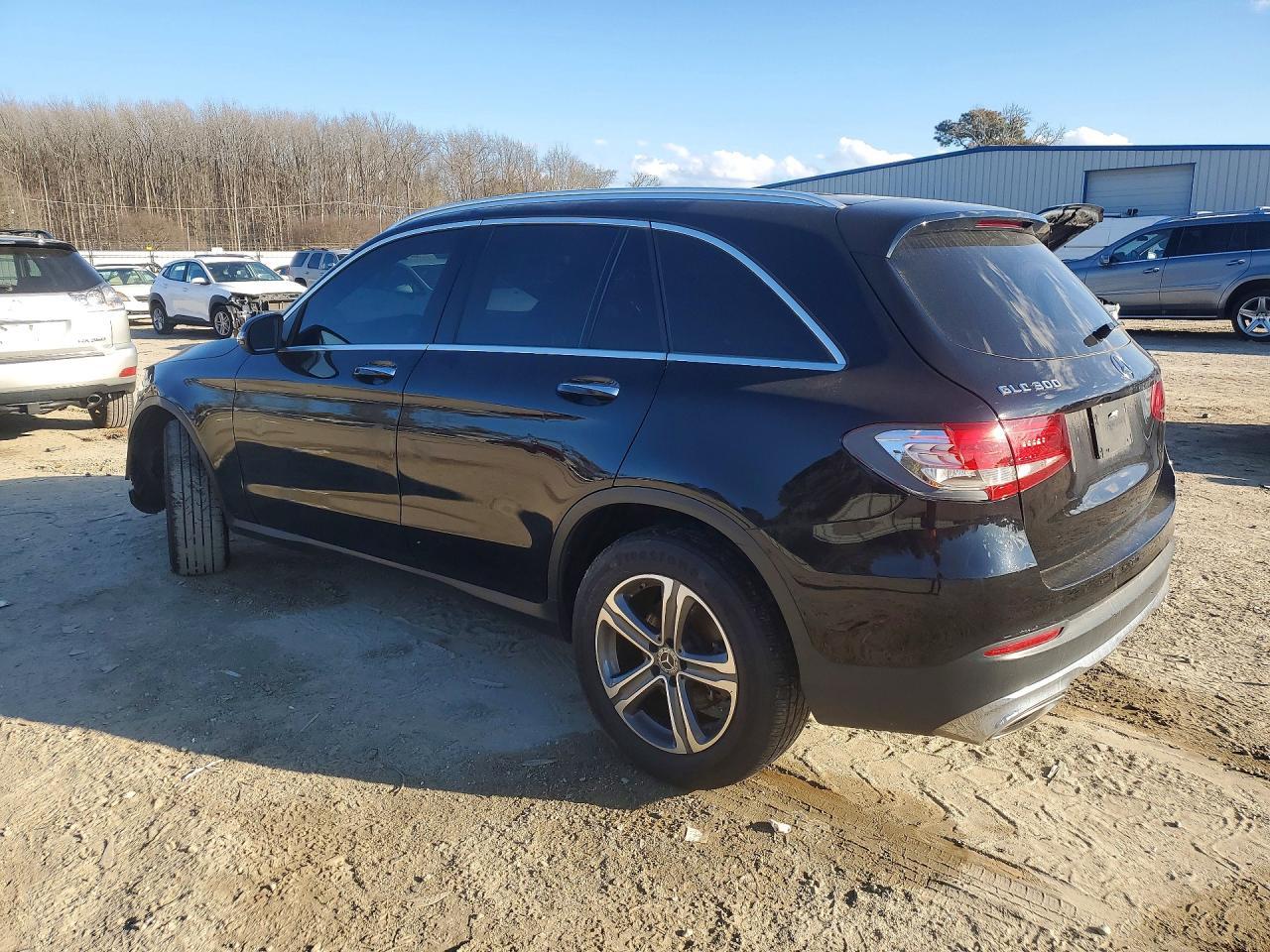 2018 Mercedes-Benz Glc 300 4Matic - Фото 2