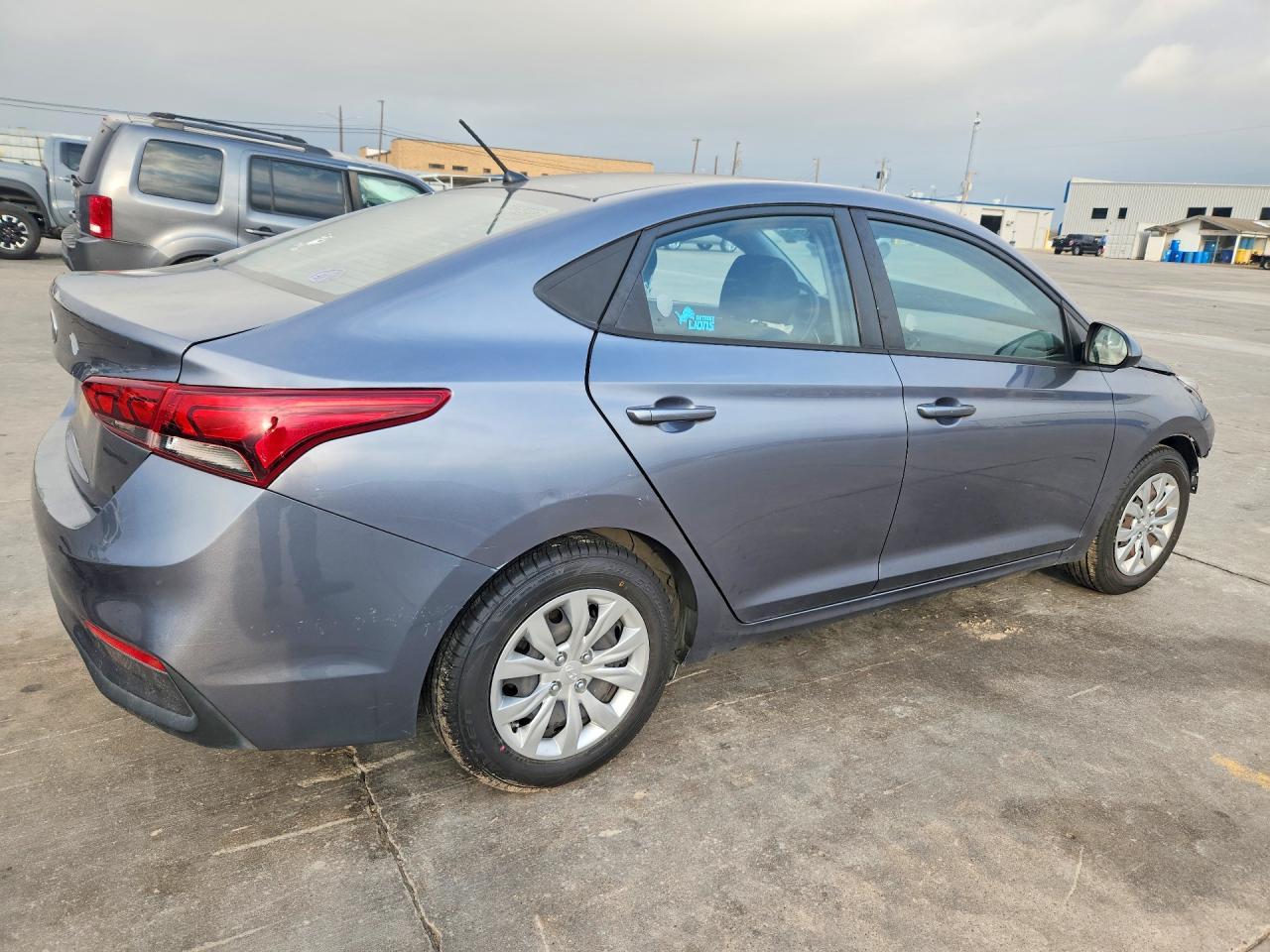2018 Hyundai Accent Se - Фото 3