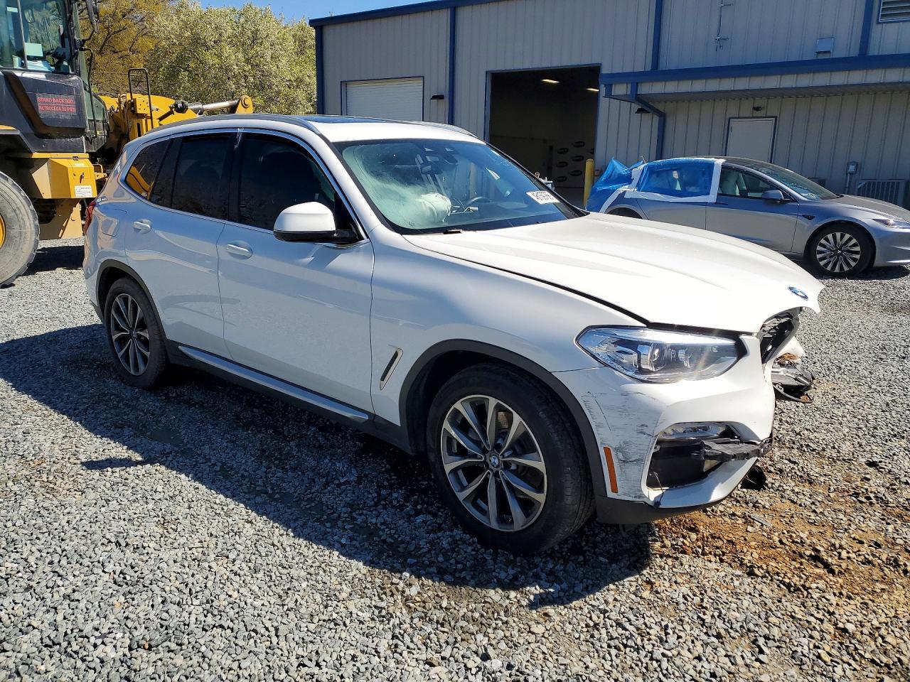 2019 BMW X3 Sdrive30I - Фото 4