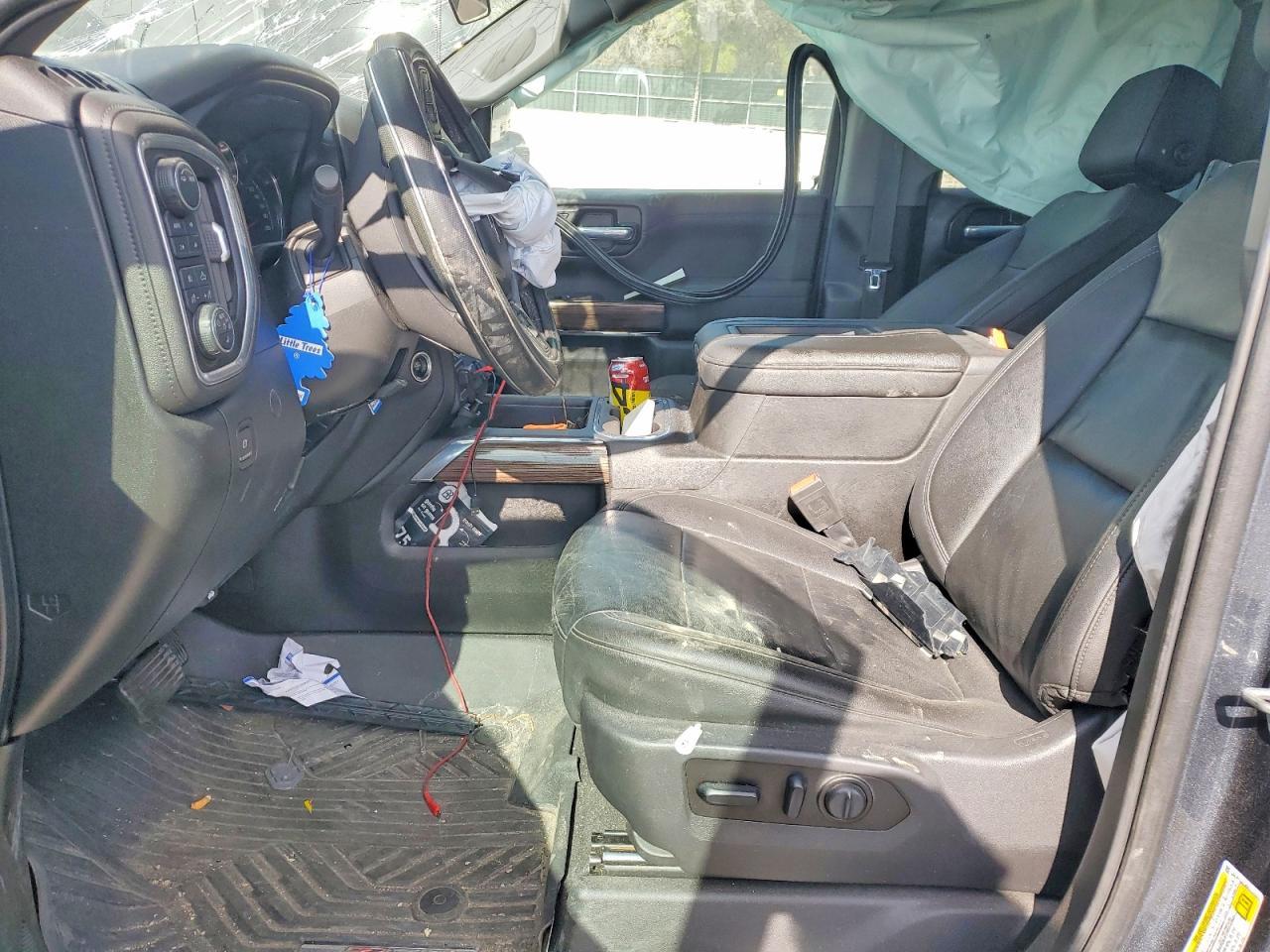 2021 Chevrolet Silverado K1500 Rst - Фото 7