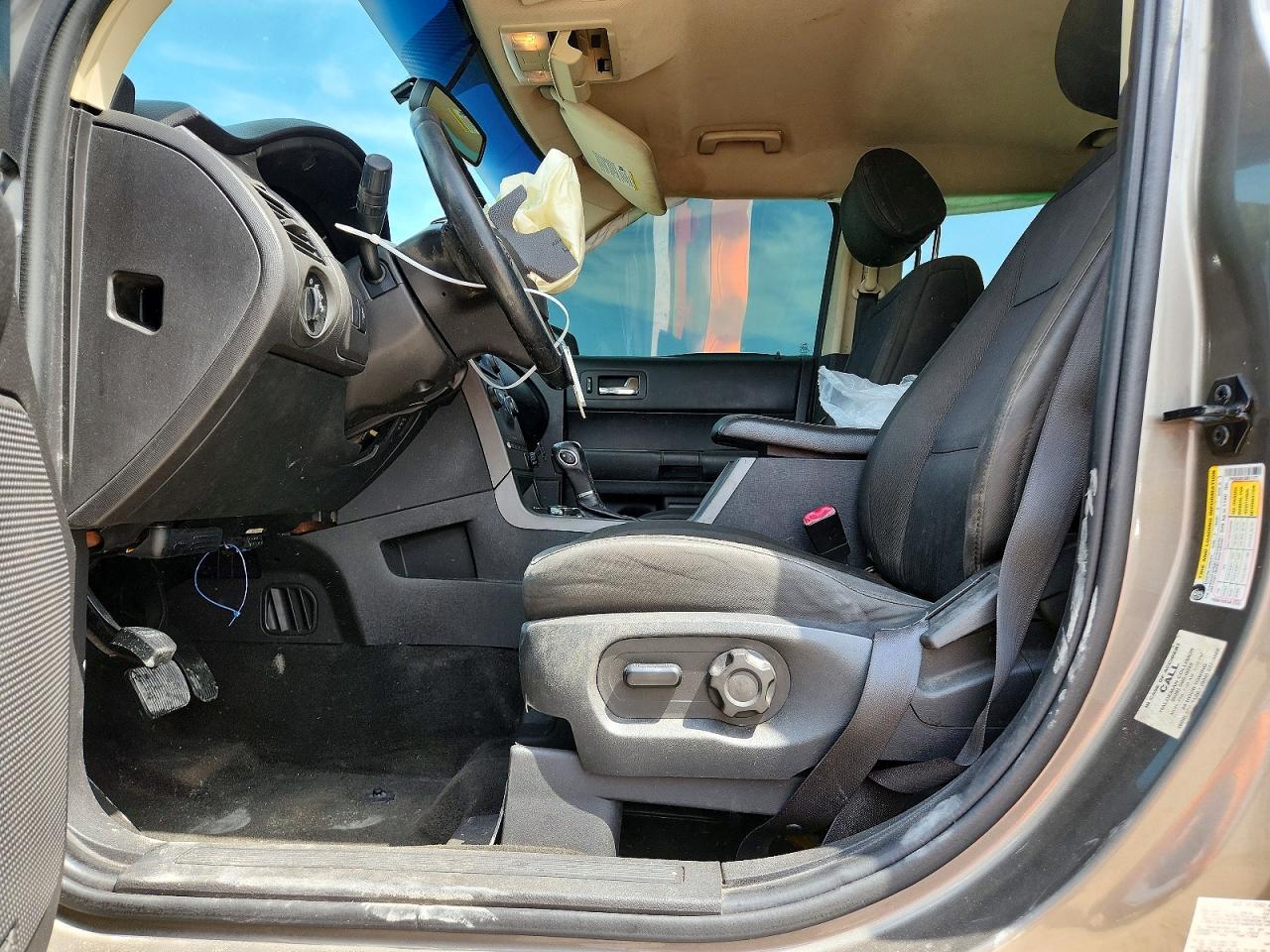 2014 Ford Flex Se - Фото 7