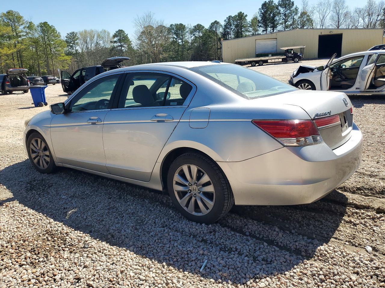 2012 Honda Accord Exl - Image 2
