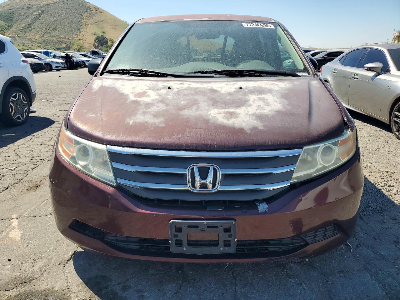 2013 Honda Odyssey Ex - Image 5
