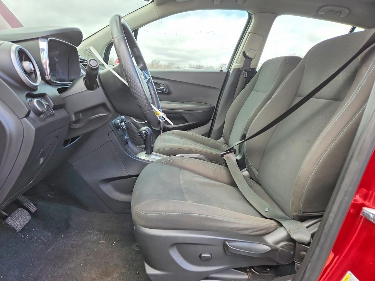 2015 Chevrolet Trax Ls - Фото 7