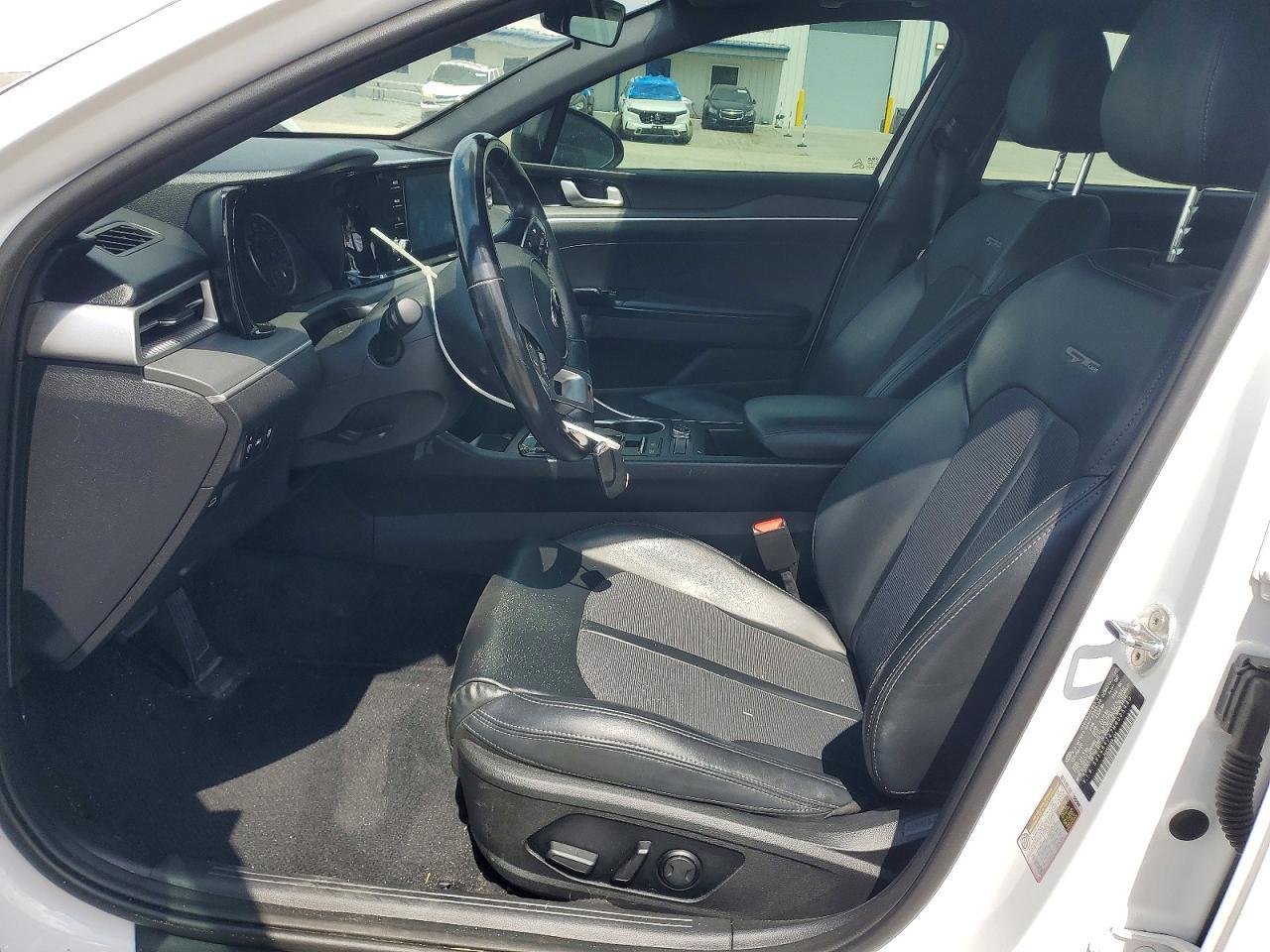 2021 Kia K5 Gt-Line - Image 7