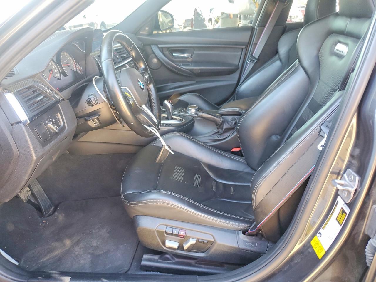 2017 BMW M3 - Фото 7