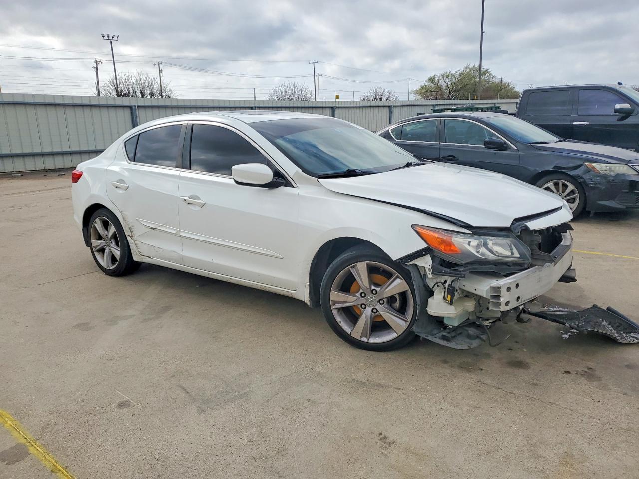 2015 Acura Ilx 20 - Фото 4