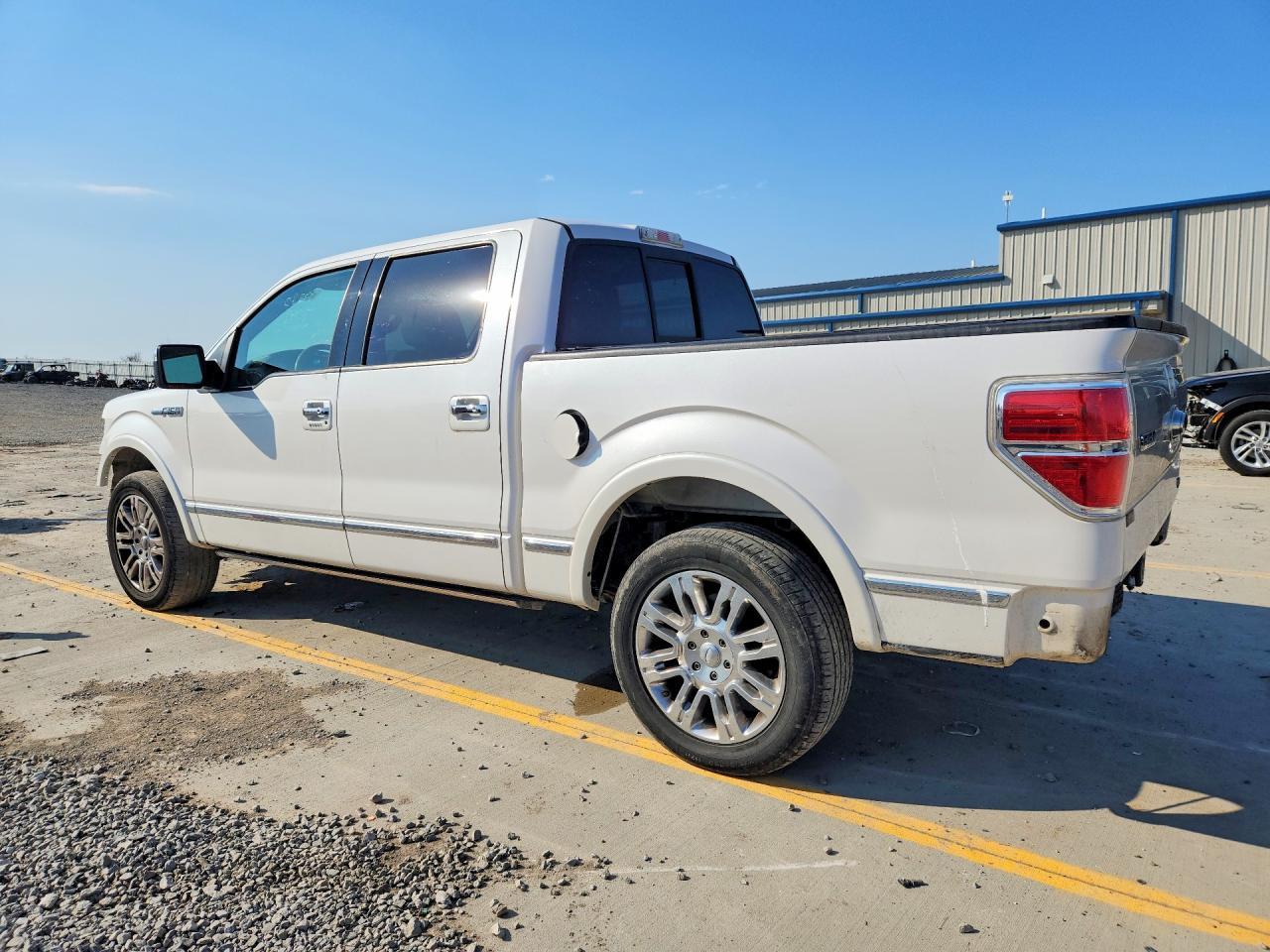 2010 Ford F150 Supercrew - Фото 2