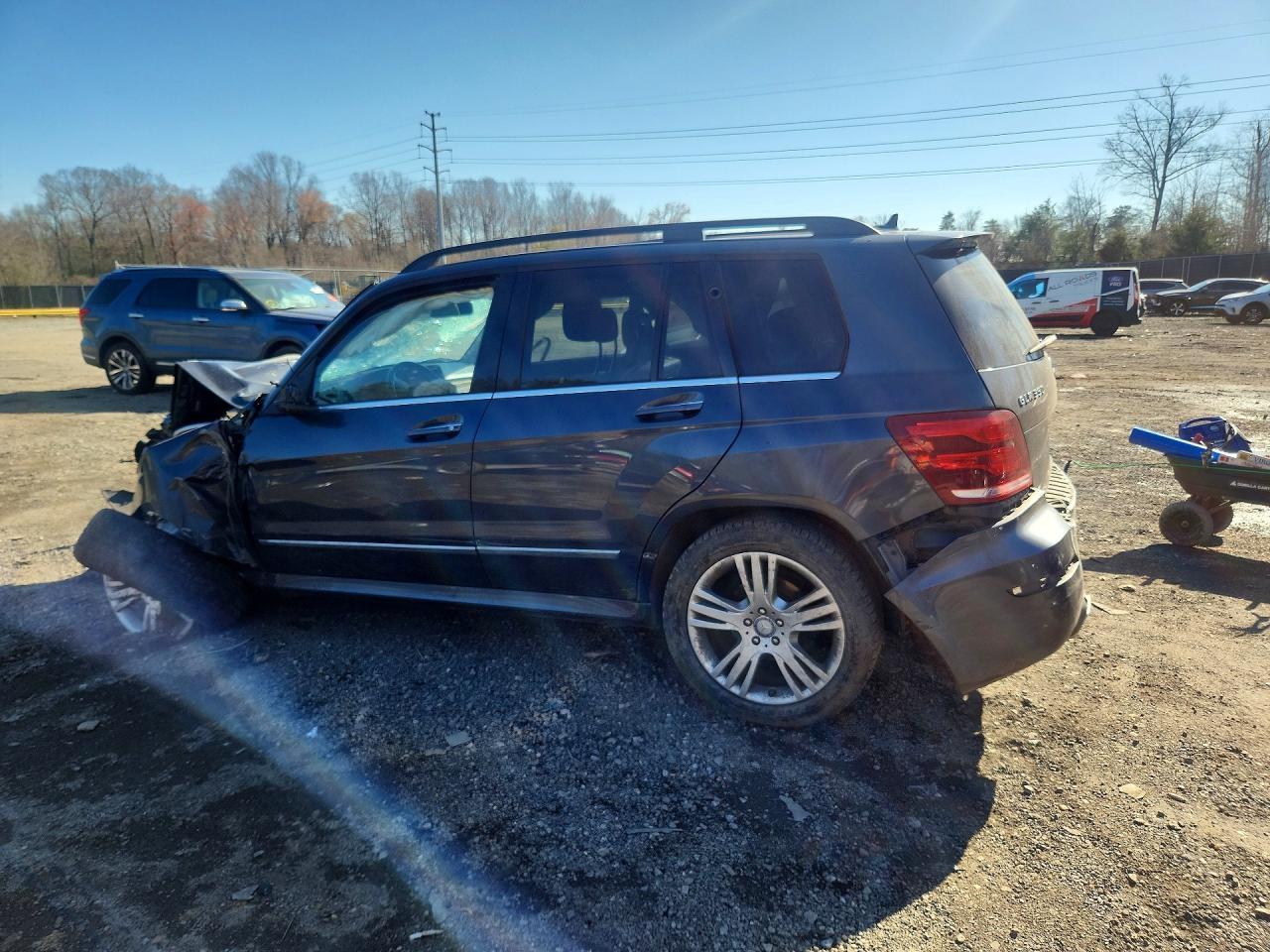 2014 Mercedes-Benz Glk 350 4Matic - Image 2