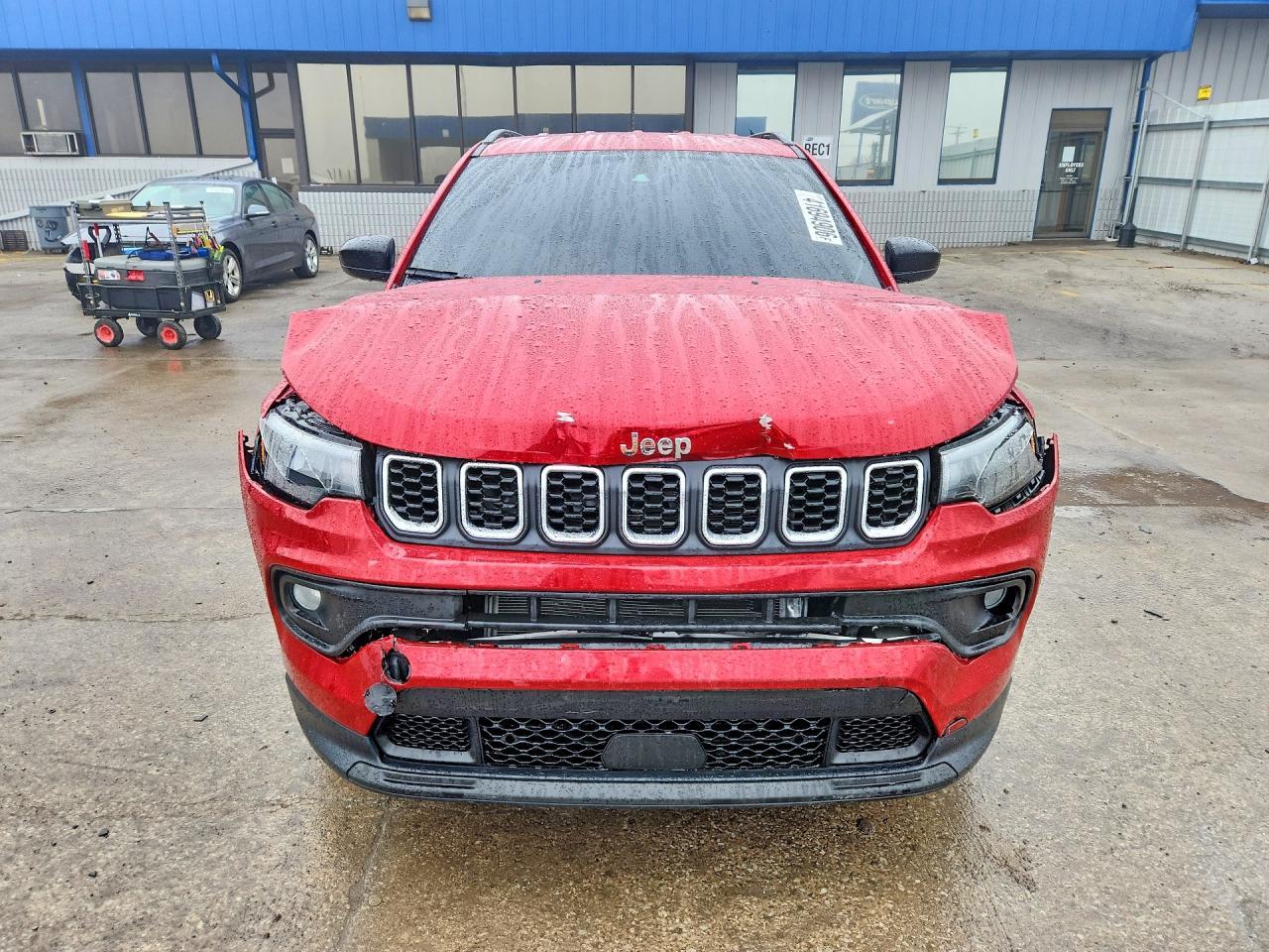2024 Jeep Compass Latitude - Фото 5