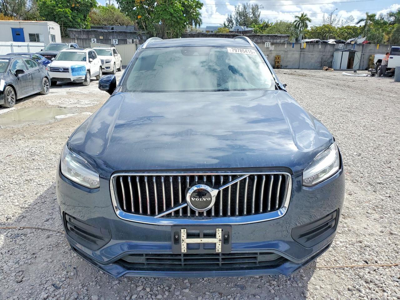 2022 Volvo Xc90 T6 Momentum - Фото 5