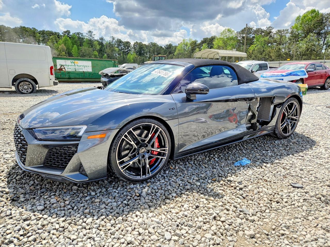 2023 Audi R8