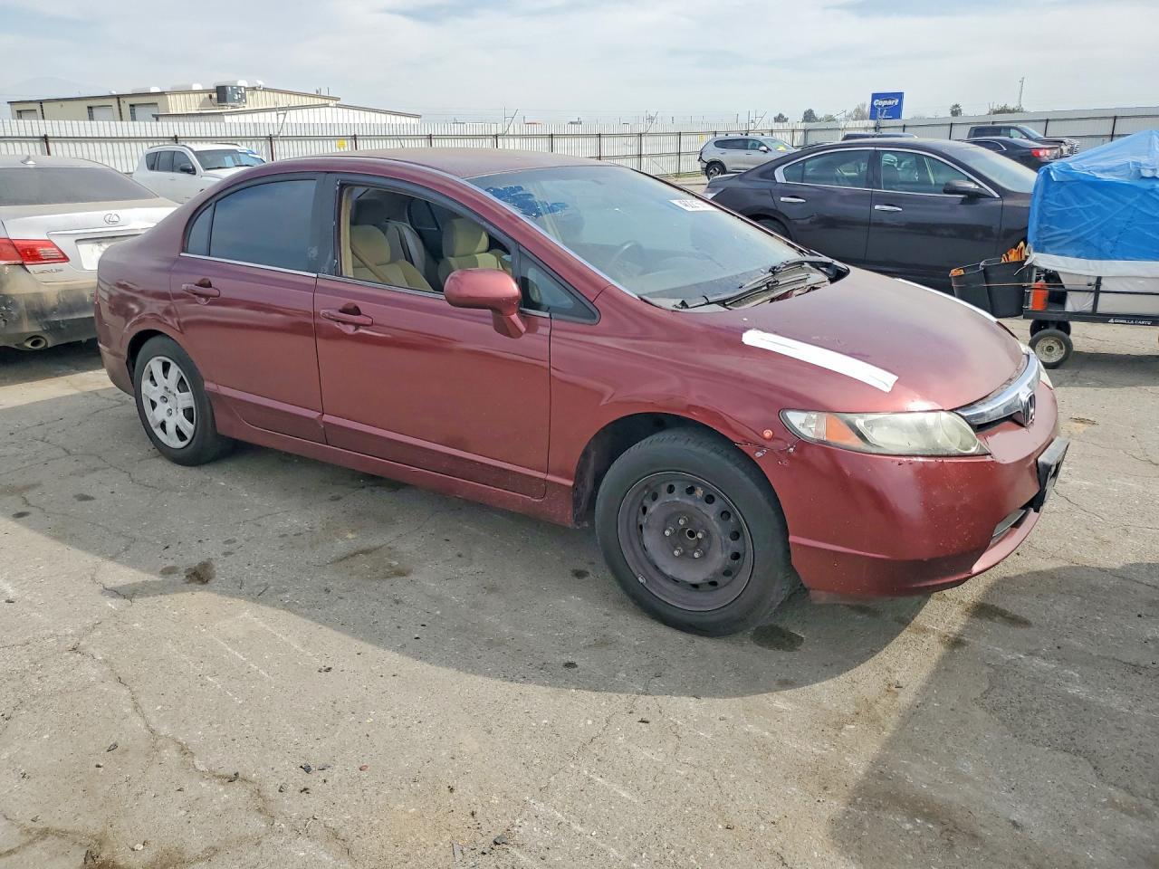 2006 Honda Civic Lx - Image 4
