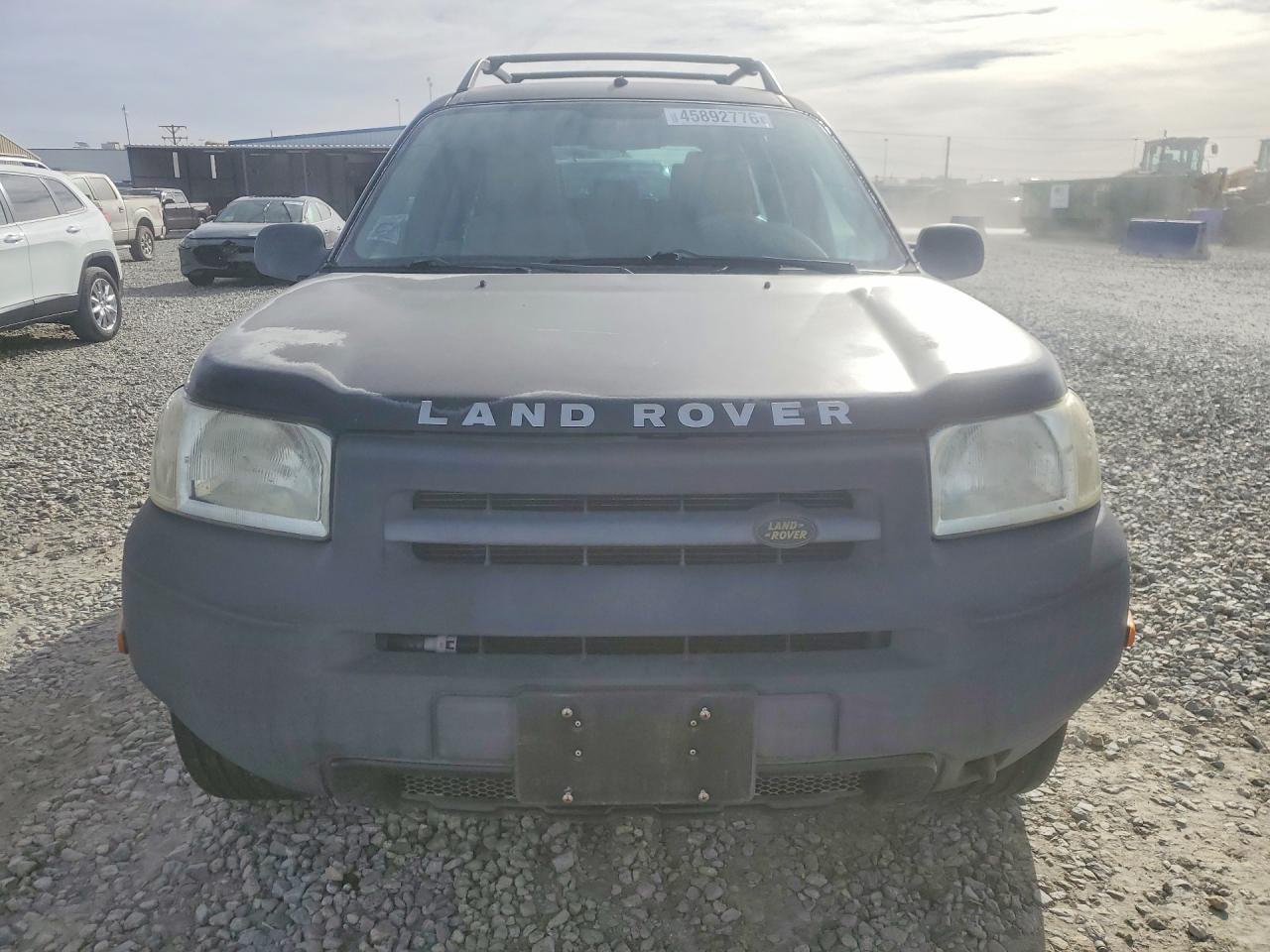 2002 Land Rover Freelander Hse - Фото 5