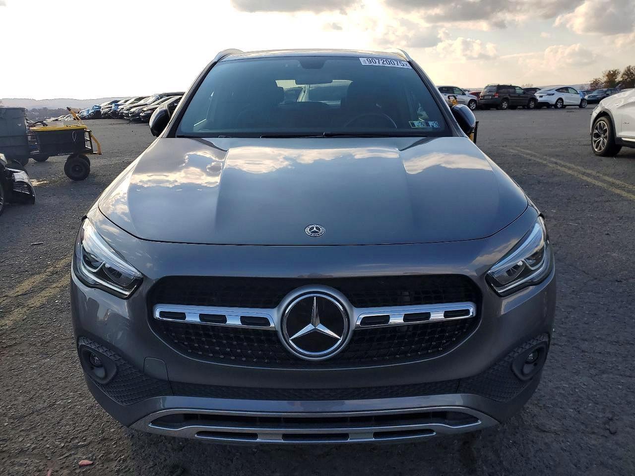 2021 Mercedes-Benz Gla 250 4Matic - Фото 5