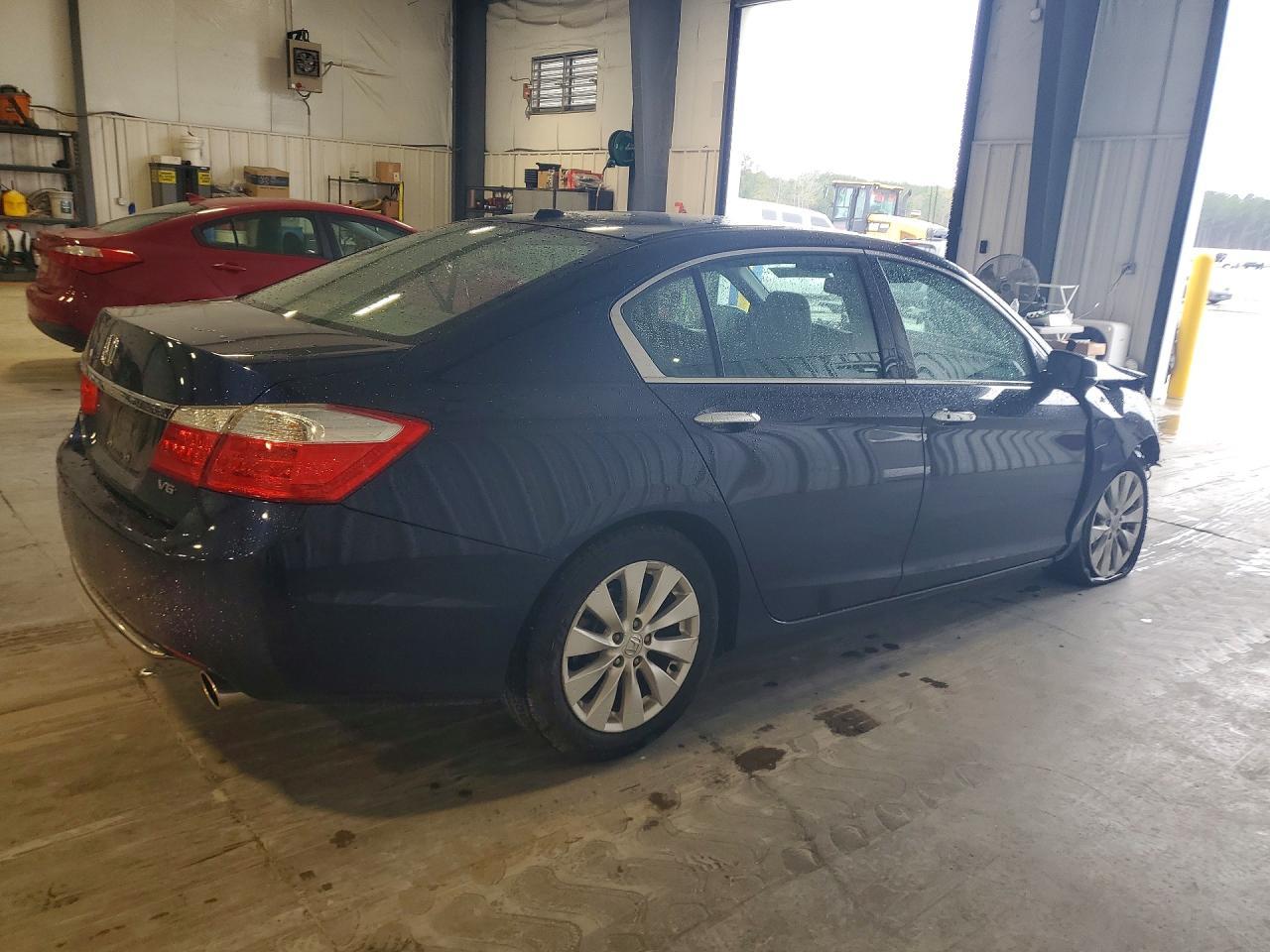 2013 Honda Accord Exl - Фото 3