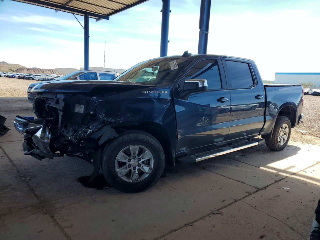 2022 Chevrolet Silverado C1500 Lt